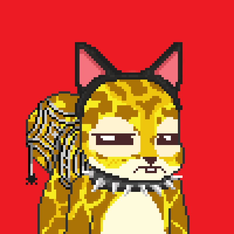 Pixel Squirrels #6973